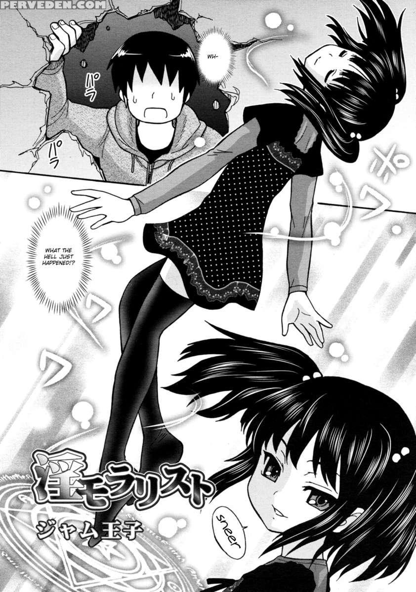 Lewd Moralist Chapter 1000 Page 2